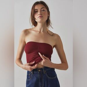 Free People Meg Tube Top